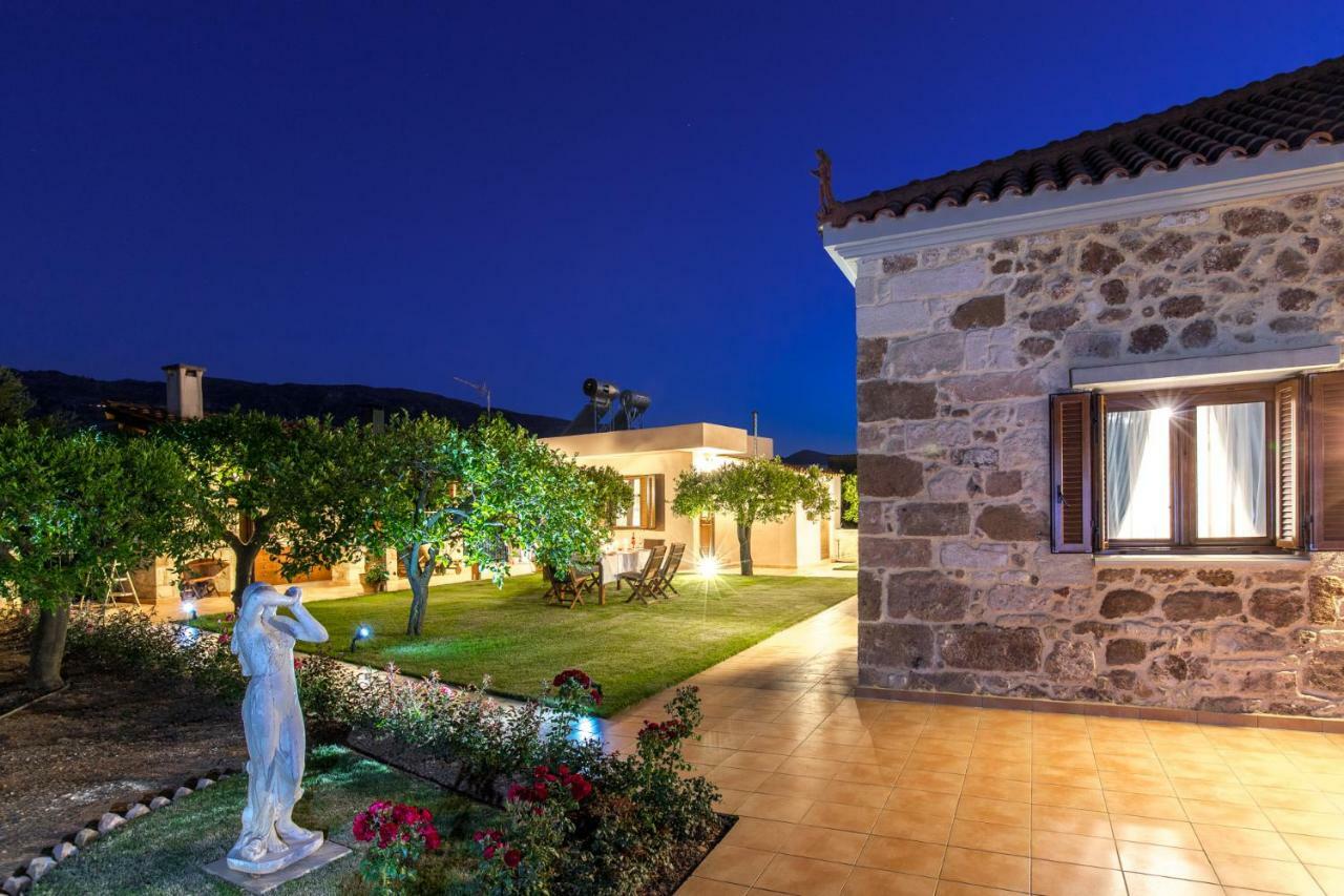 Villa Anerocuru By Chania City Exterior foto