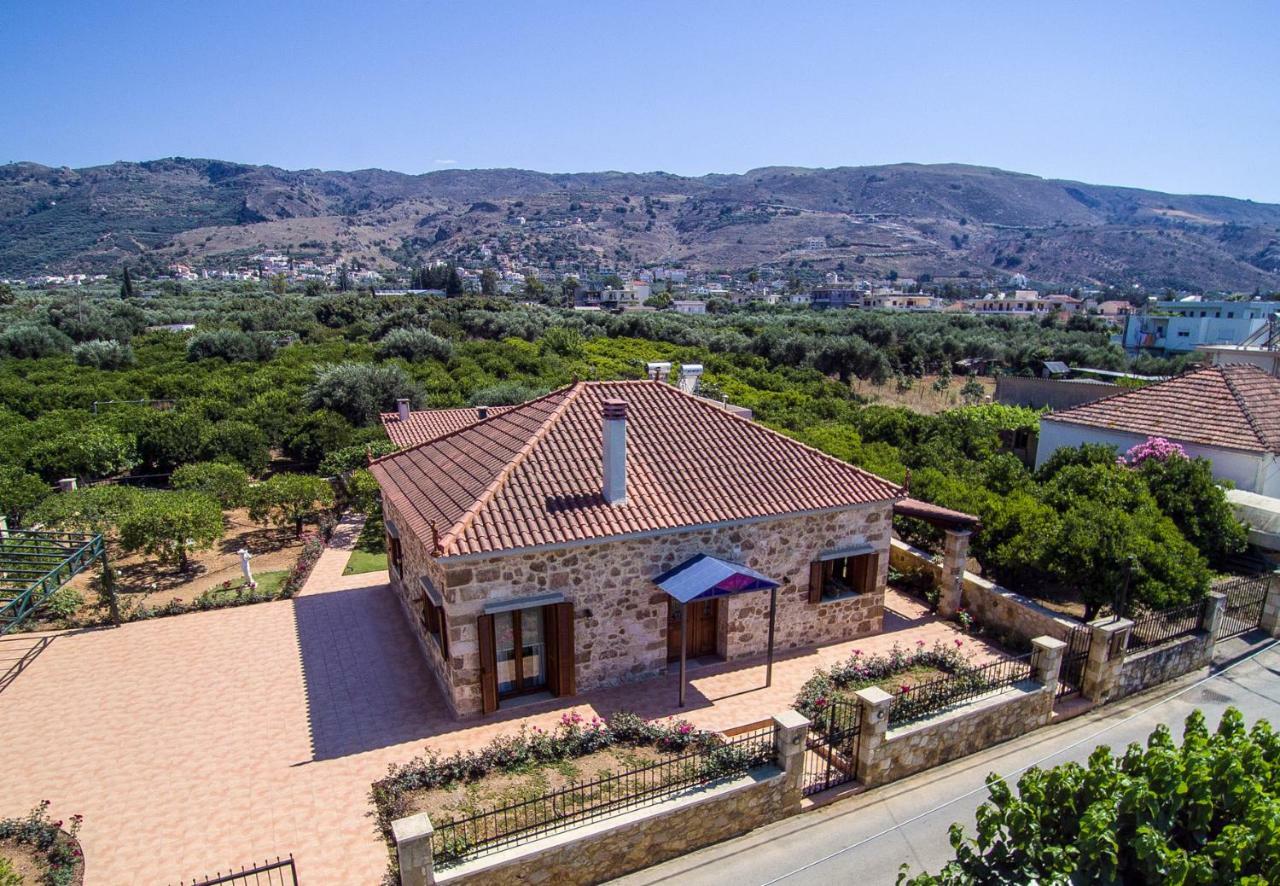 Villa Anerocuru By Chania City Exterior foto