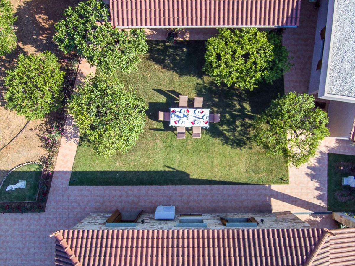 Villa Anerocuru By Chania City Exterior foto