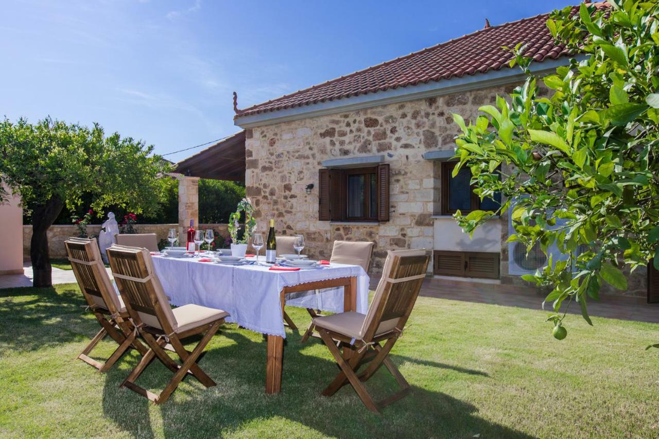 Villa Anerocuru By Chania City Exterior foto
