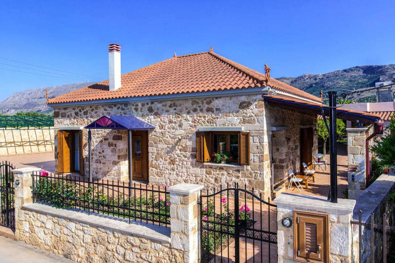 Villa Anerocuru By Chania City Exterior foto
