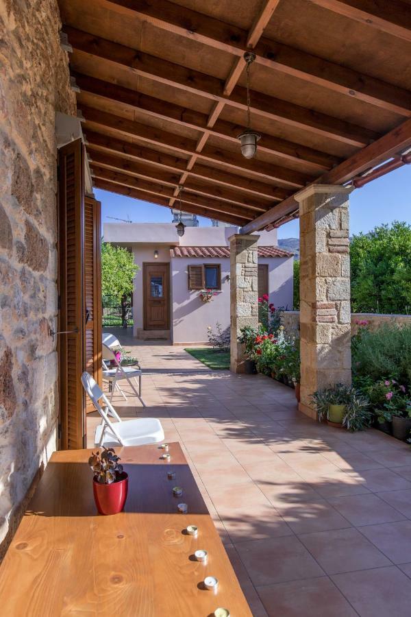 Villa Anerocuru By Chania City Exterior foto