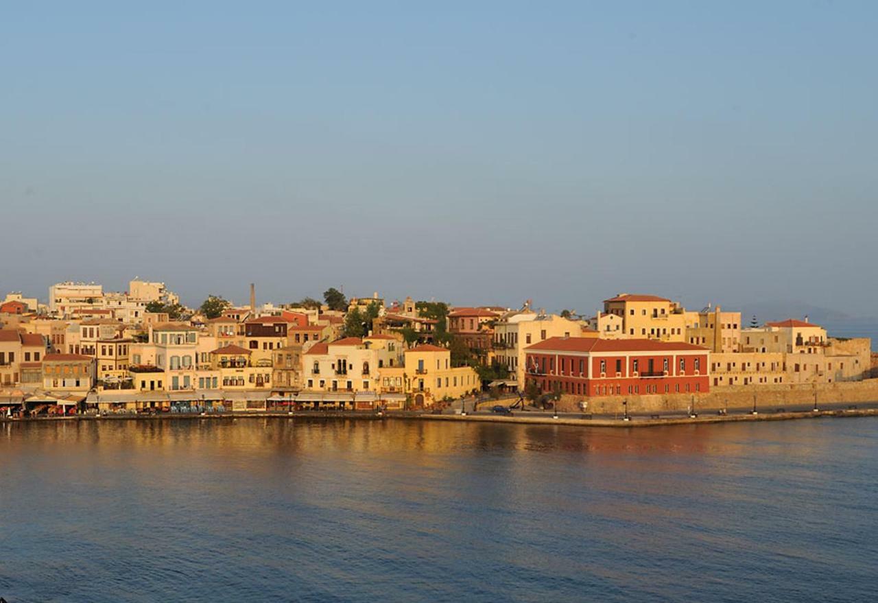 Villa Anerocuru By Chania City Exterior foto