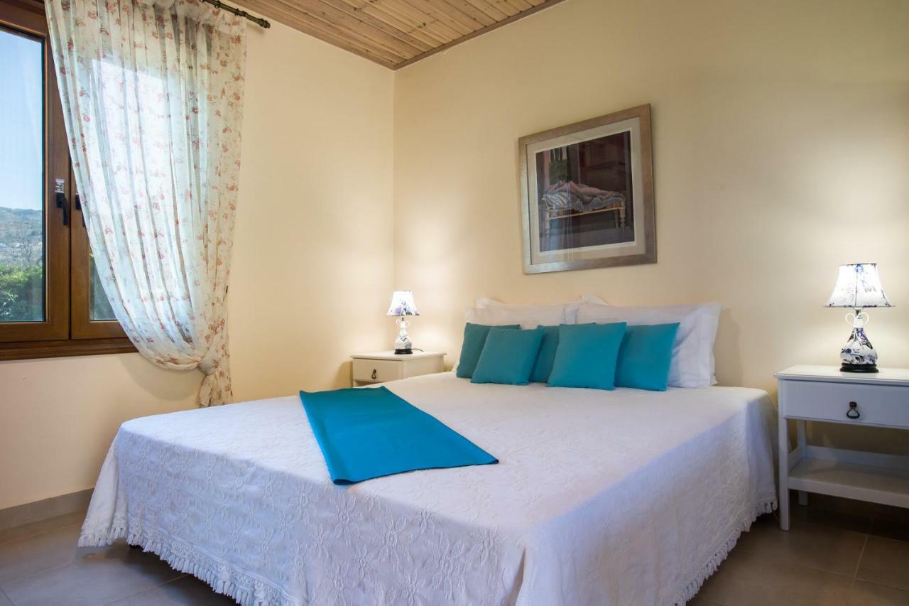 Villa Anerocuru By Chania City Exterior foto
